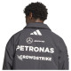 Adidas Ανδρικό μπουφάν Mercedes AMG Petronas Formula One Team Jacket